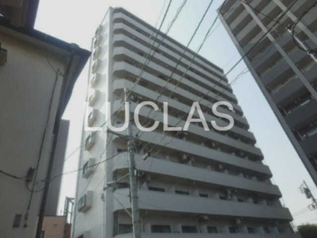 グローリア初穂椎名町 302号室 外観