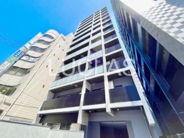 Ｓ－ＲＥＳＩＤＥＮＣＥ綾瀬ｒｉｖｉｅ 803号室 外観