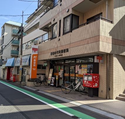 ＫＤＸレジデンス神楽坂 周辺画像8