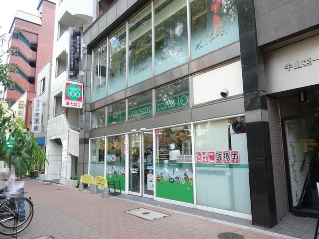 ブリーズ早稲田 周辺画像1