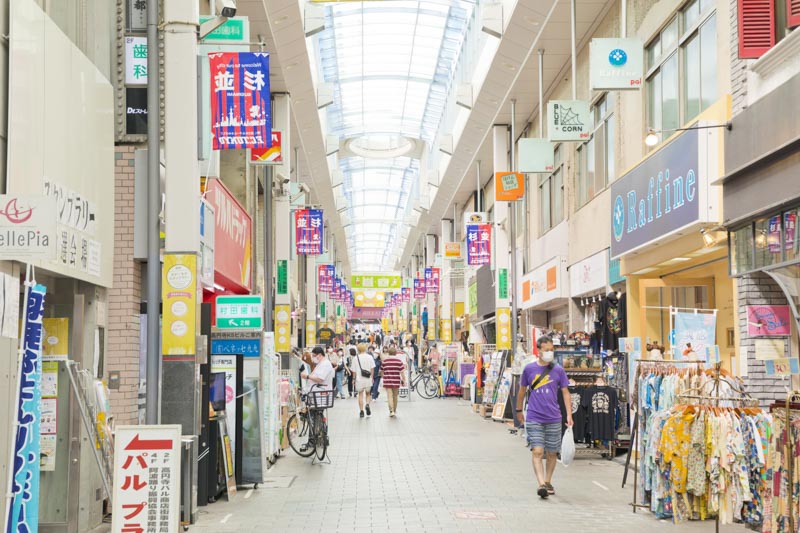 ｃｏｃｏｔｅｒｒａｃｅ高円寺 周辺画像5