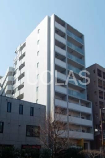 プラウドフラット早稲田 101号室 外観