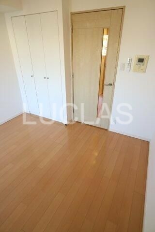 プラウドフラット早稲田 ベッドルーム