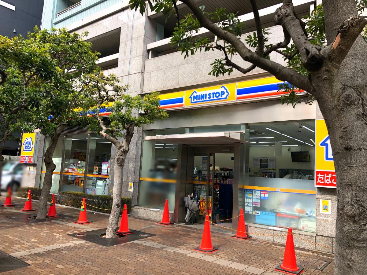 パレドール新宿 周辺画像9