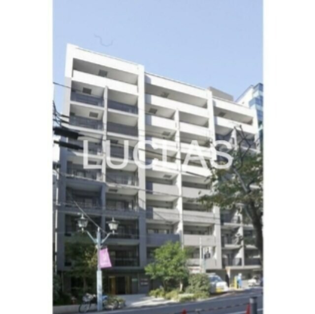 レキシントン・スクエア新宿御苑 301号室 外観