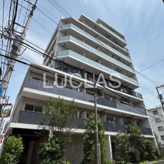 パークアクシス新宿西落合 405号室 外観