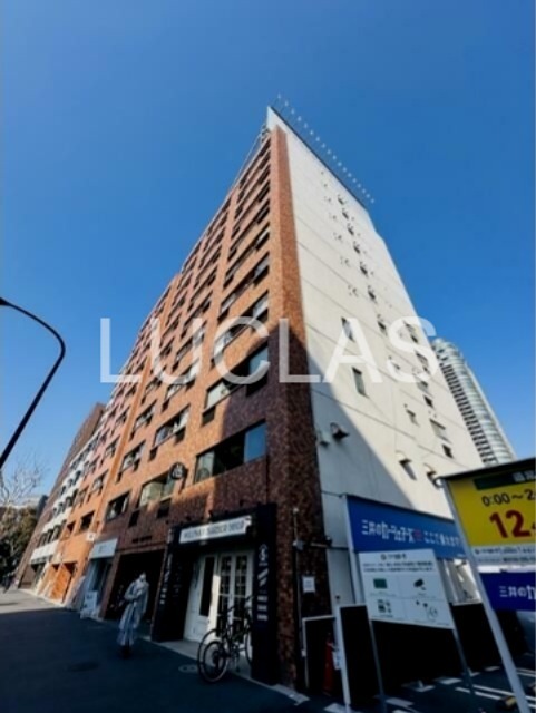 フォンテ六本木 506号室 外観