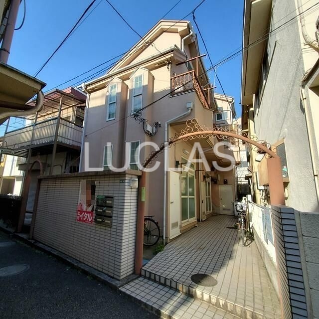 千石ハイム 201号室 外観