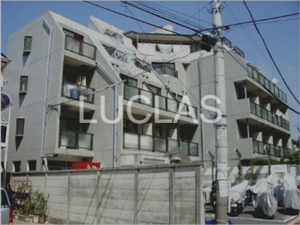 ペガサスマンション渋谷本町 207号室 外観