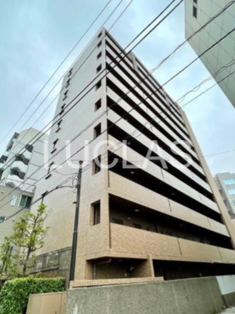レジディア門前仲町 906号室 外観