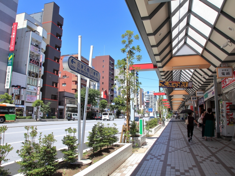 レジディア門前仲町 周辺画像7