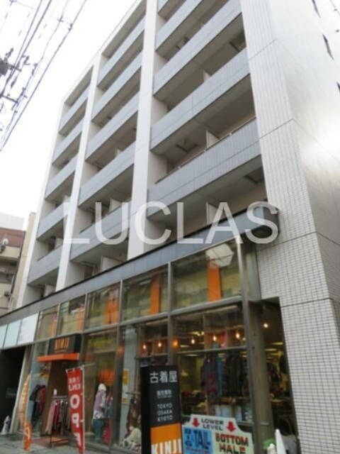 Ｆａｂｕｌｏｕｓ下北沢 603号室 外観