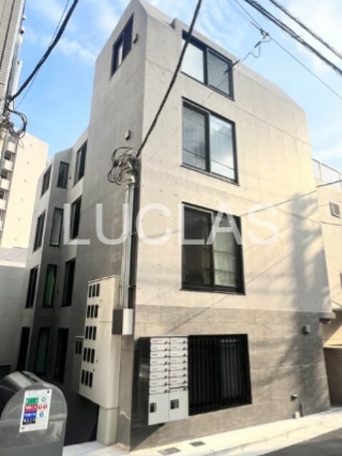 アヴァンタージュ恵比寿 102号室 外観