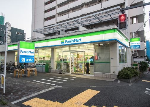 シャンボール門前仲町 周辺画像4