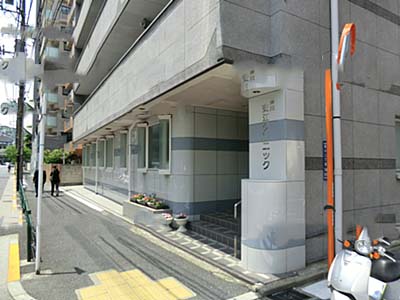 シャンボール門前仲町 周辺画像7
