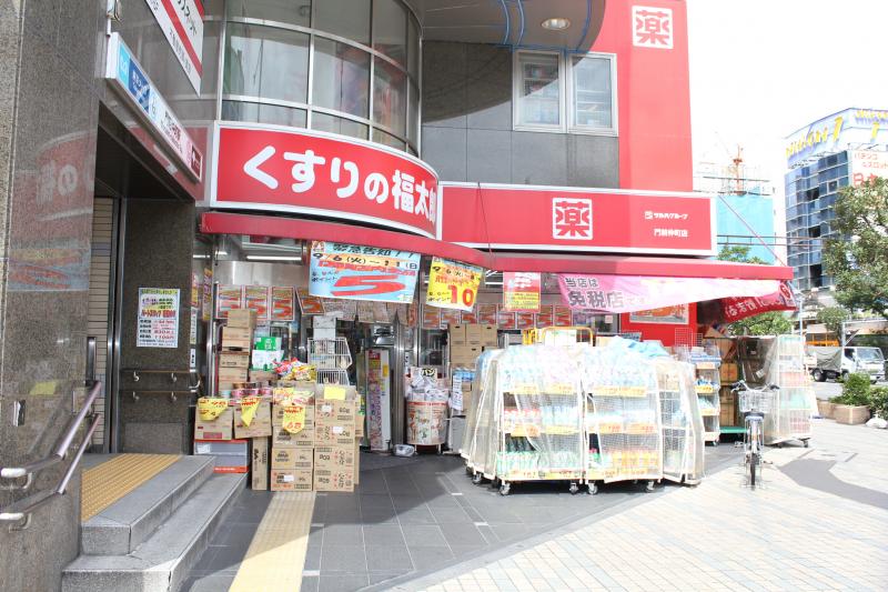 シャンボール門前仲町 周辺画像9
