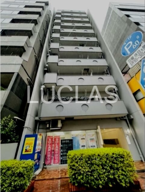 ルミネ日本橋 1104号室 外観