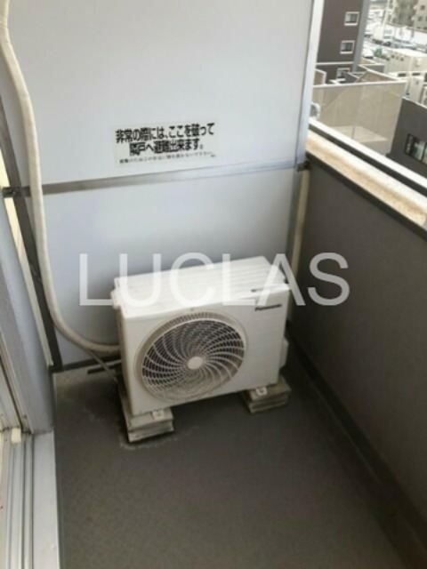 ルミネ日本橋 ベランダ
