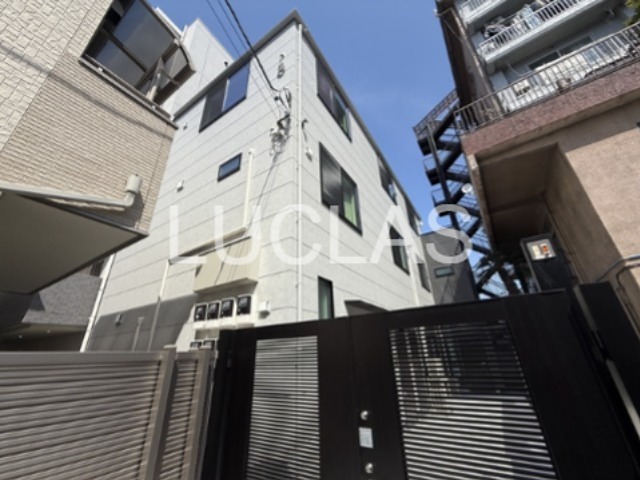 プラチナフォルム堀切菖蒲園 201号室 外観