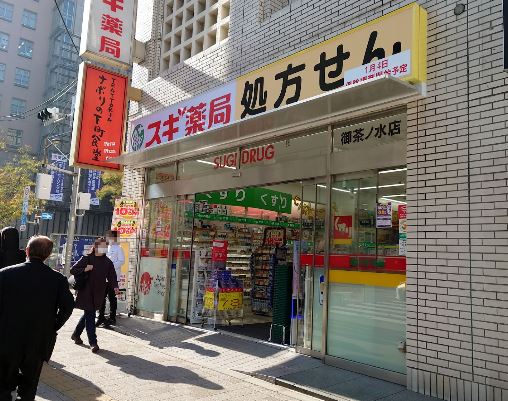 クオリア御茶ノ水 周辺画像10