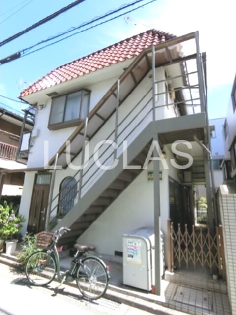 ハイツことぶき 203号室 外観