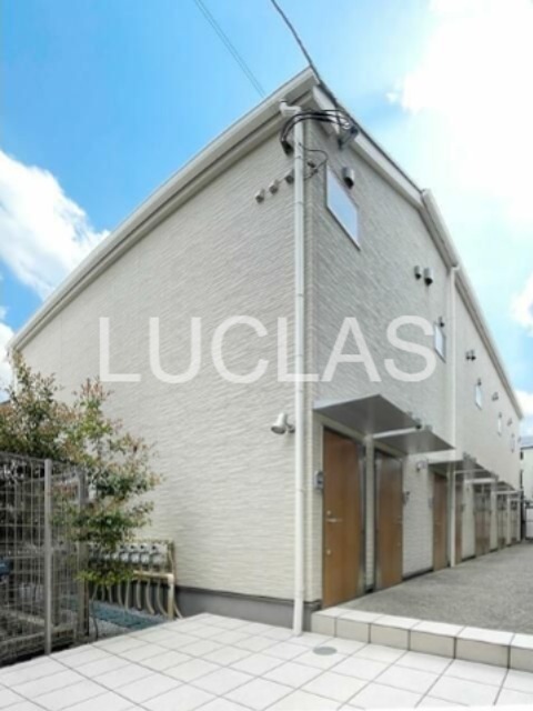 アルモニー三軒茶屋 203号室 外観