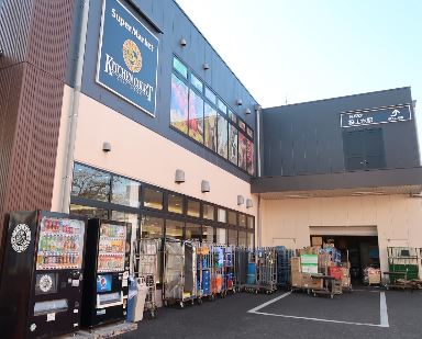 リュゼ桜上水 周辺画像1
