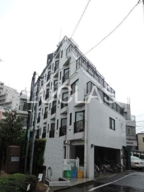 日神パレス北池袋 403号室 外観