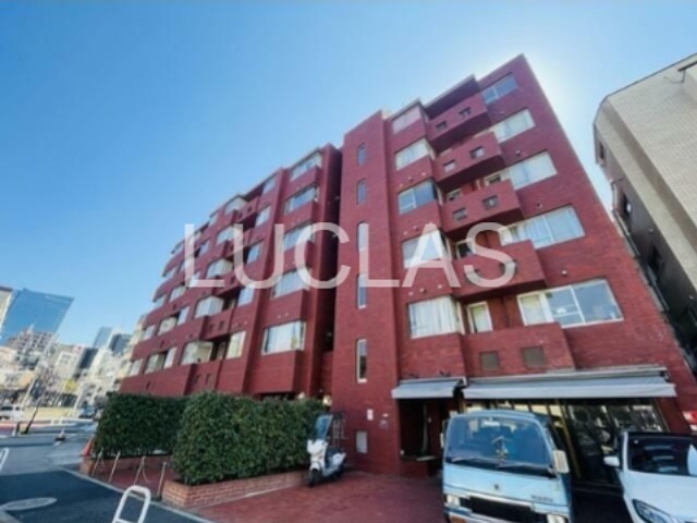 ロジマン西麻布 507号室 外観