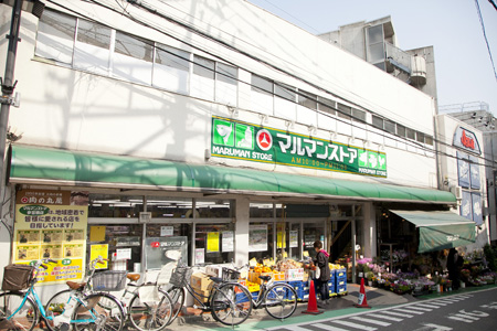 リヴシティ初台 周辺画像1