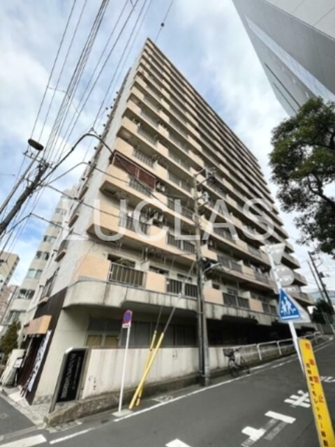 マンション五反田 716号室 外観