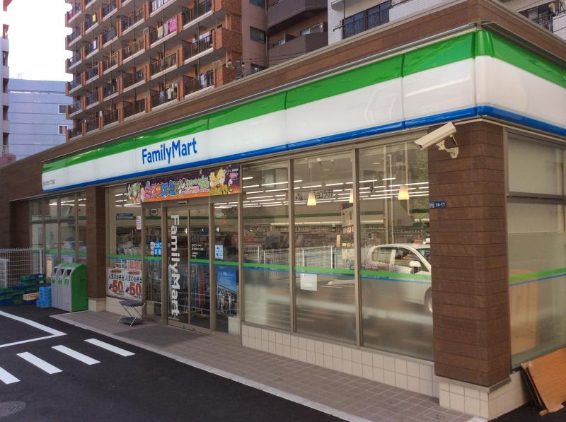 マンション五反田 周辺画像4