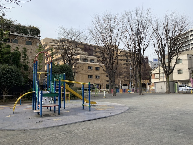 マンション五反田 周辺画像9
