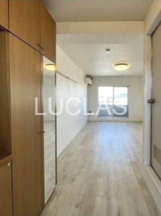 パレロワイヤル弦巻 リビング