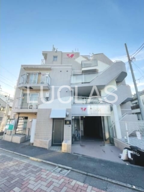 ウィンベルソロ曳舟第３ 202号室 外観