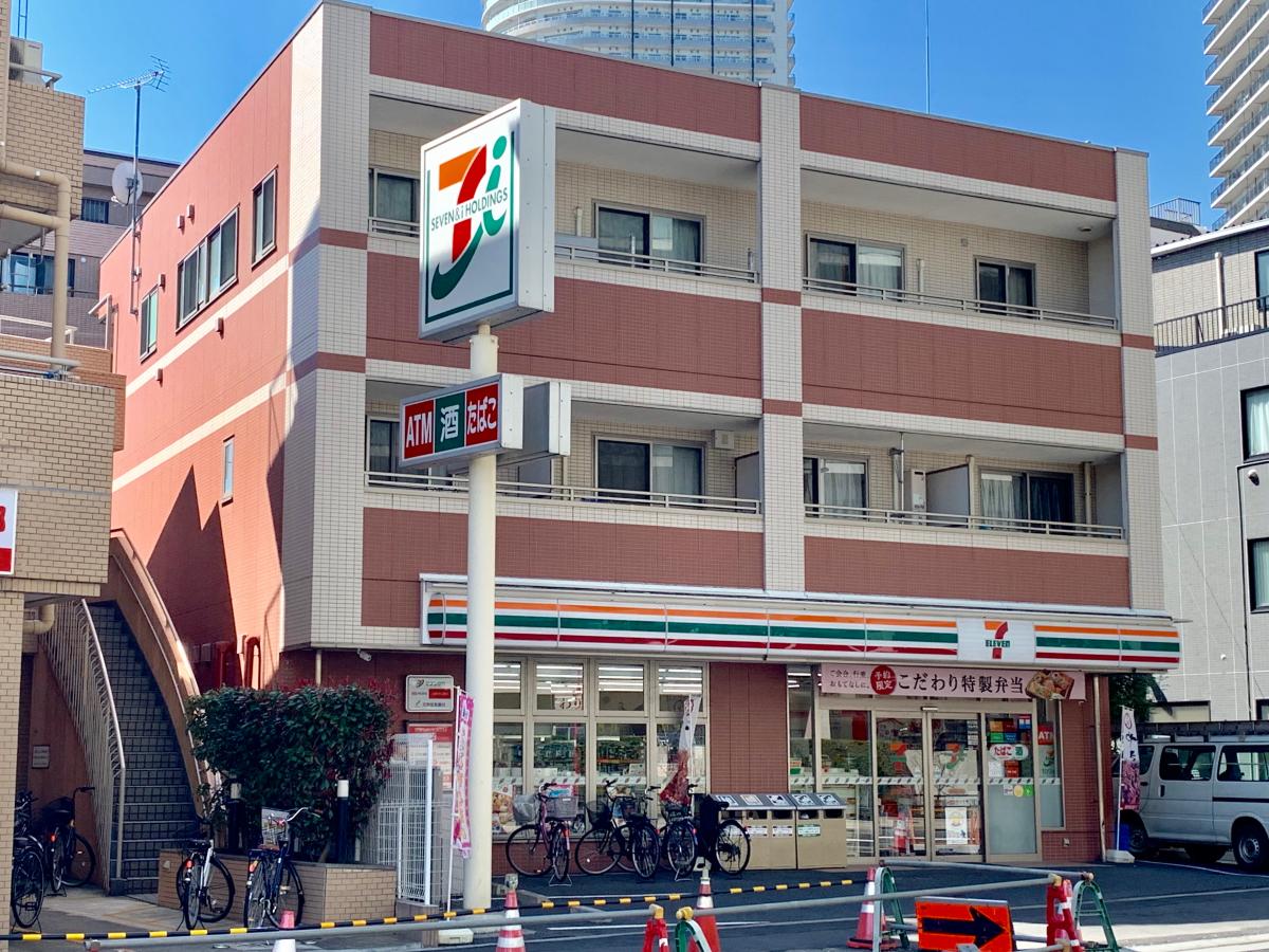 ウィンベルソロ曳舟第３ 周辺画像3