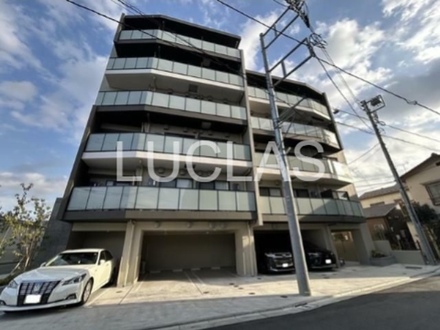 プライムガーデン赤塚 411号室 外観