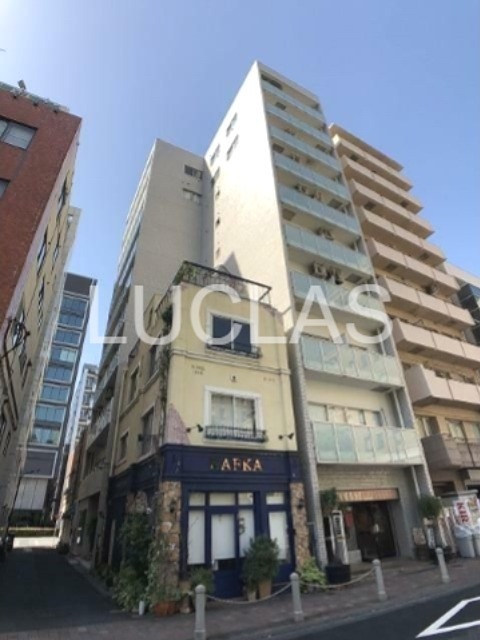 中銀第２新橋マンシオン 405号室 外観