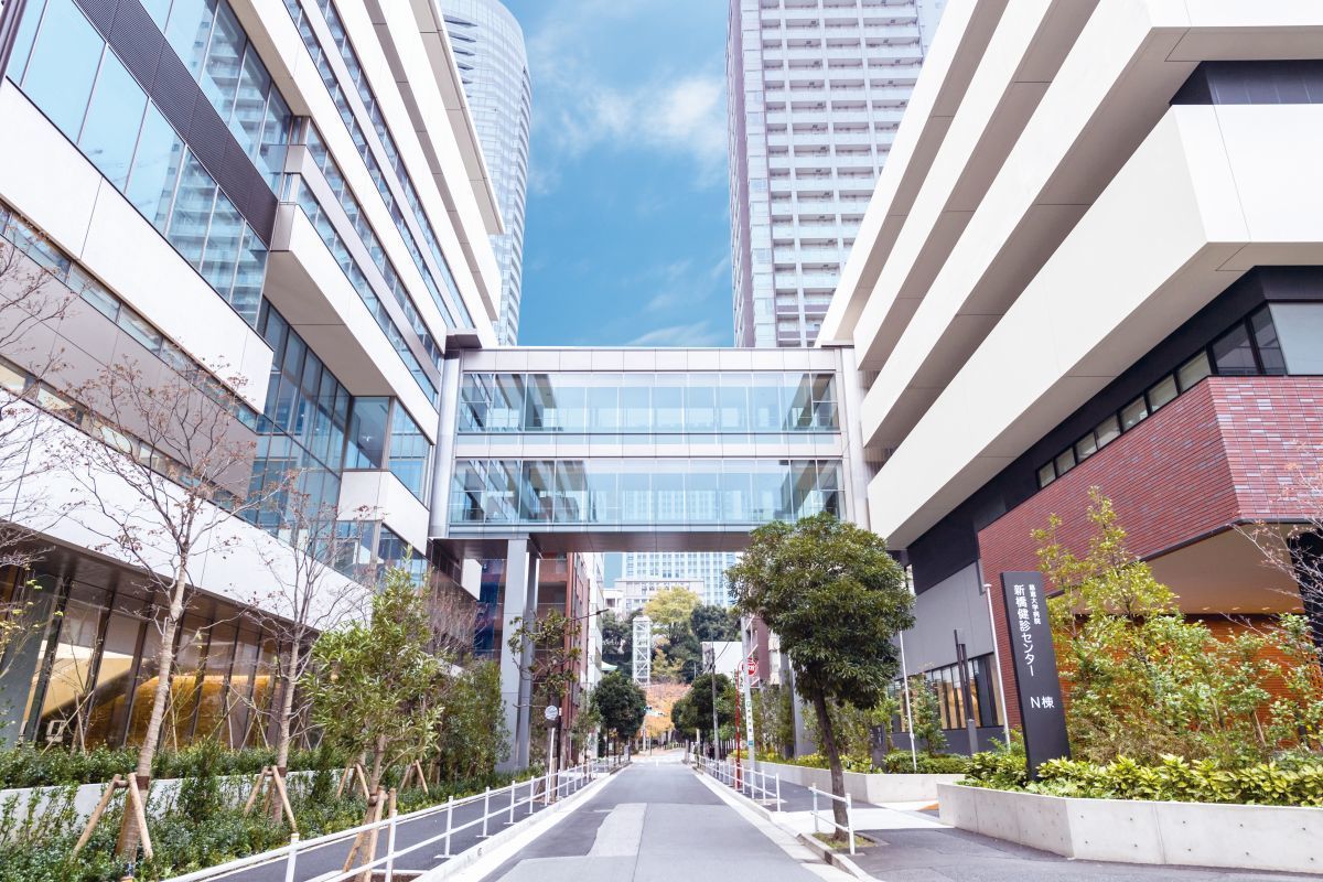 中銀第２新橋マンシオン 周辺画像6