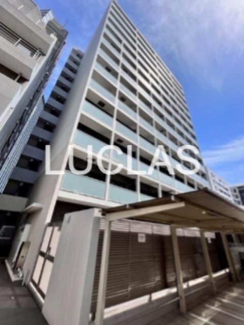 クロスレジデンス飯田橋 1105号室 外観