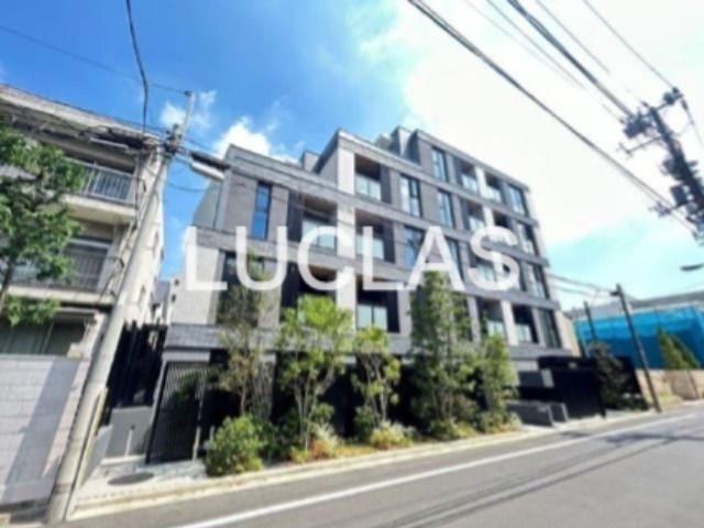 ジオ市谷仲之町 404号室 外観