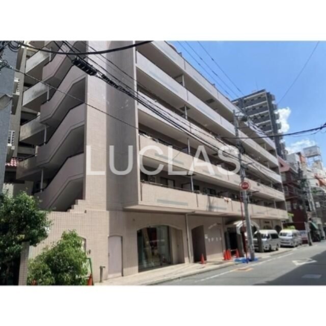 インプルーブ大塚 801号室 外観