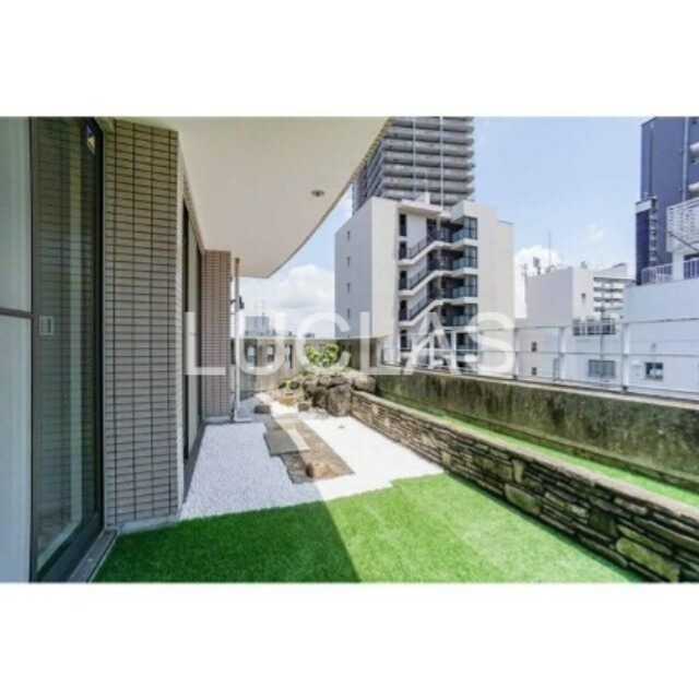 インプルーブ大塚 ベランダ