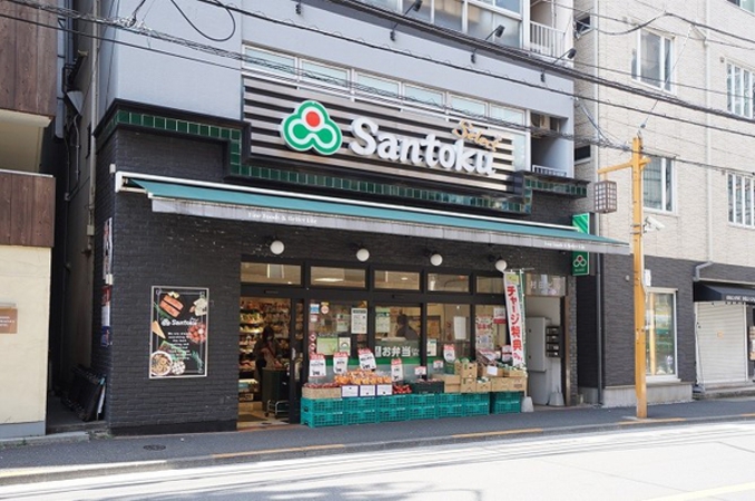 パレロワイヤル市ヶ谷 周辺画像1