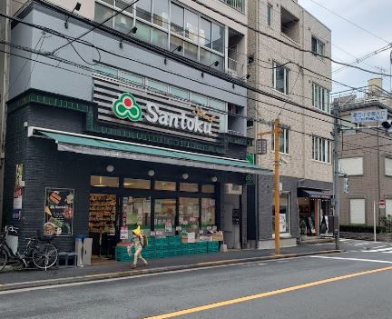 パレロワイヤル市ヶ谷 周辺画像2