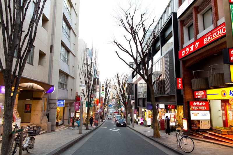 パレロワイヤル市ヶ谷 周辺画像7