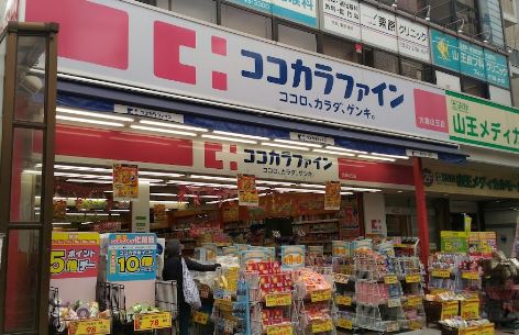 ヴェラハイツ大森 周辺画像10
