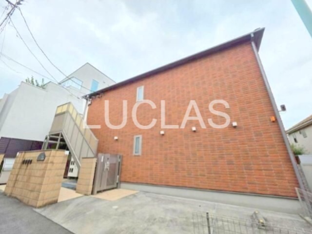 メゾン・アザレア恵比寿 104号室 外観