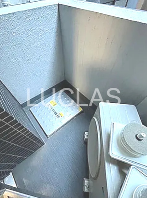 パークプレミア門前仲町 ベランダ