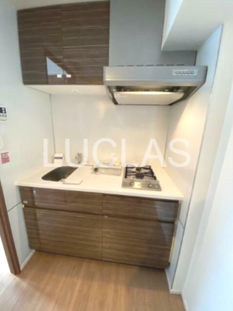 パークプレミア門前仲町 キッチン